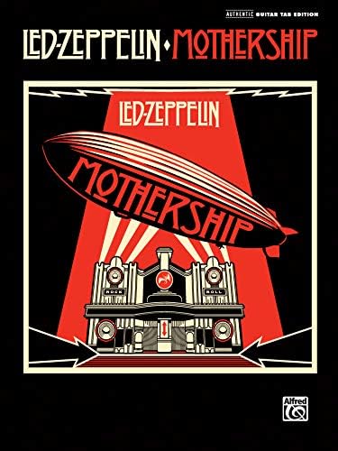 Led Zeppelin - The Complete Studio Recordings: Authentic Guitar