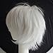 Probeauty Unisex Basic Short Hair Wig/Wigs Cosplay Party+Wig Cap