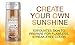 Jergens Natural Glow Color Primer Exfoliating In-Shower Body Scrub, 5.5 Ounces