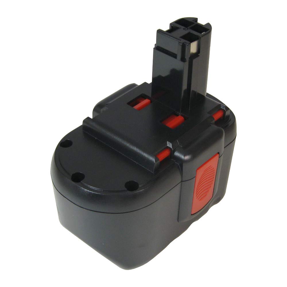 High performance tool Ni-MH battery 24V, 3000 mAh replacement for Bosch 2607335280, 2607335445, 2607335446, 2607335448, 2607335509, 2607335510, 2607335537, 2607335538, 2607335561, 2607335562, 2607335637, 2607335645, BAT030