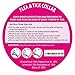 Cat Flea Tick Prevention for Cats | Cat Collar | Cat Flea Collars | Flea Tick Prevention | Cat Flea Treatment | Flea Protection | Pet Flea Collars | Fleas Ticks for Flea Control Catsthumb 2