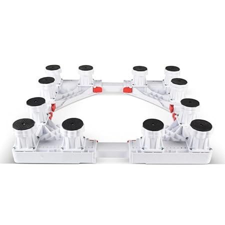 Base De La Lavadora Arandelas Universales De Levantamiento De La ...