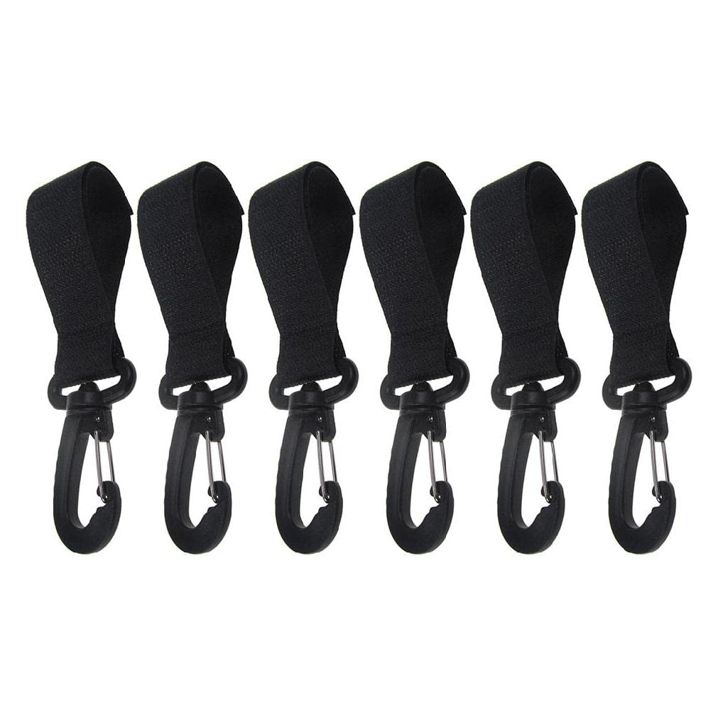 Oar Webbing Strap Holder Snap Clip Kayak Paddle Keeper For Paddleboard Inflatable Paddle Kayak Canoe Boat Accessories Kayak Paddle Holder