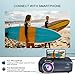 Projector, GuDee Mini Portable Video Projector LED with Dual Speakers, Digital LCD Home & Outdoor Movie Projector 1080P Supported, Compatible with Fire TV Stick, Smartphone, HDMI,VGA,AV and USBthumb 3