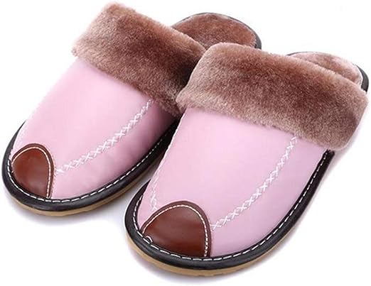 pink slippers amazon
