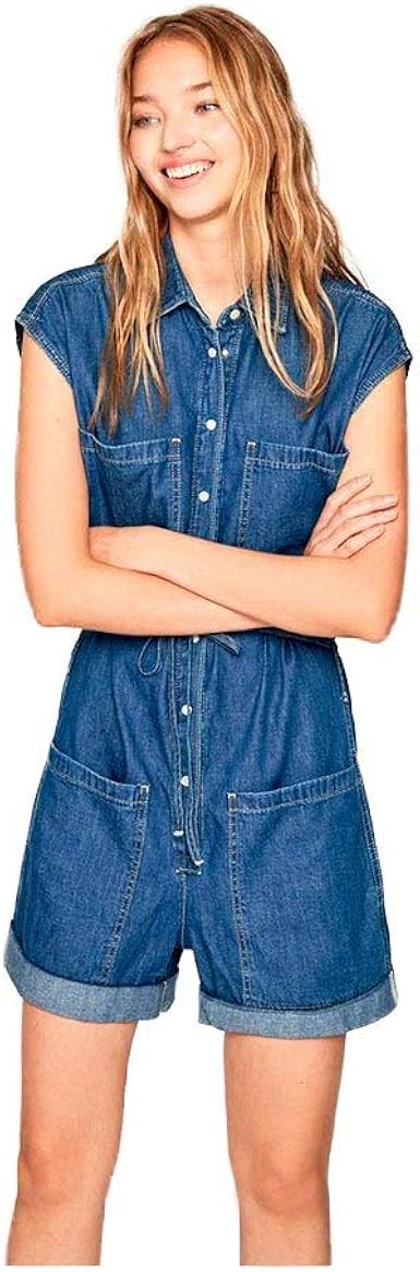 jumpsuit pepe jeans