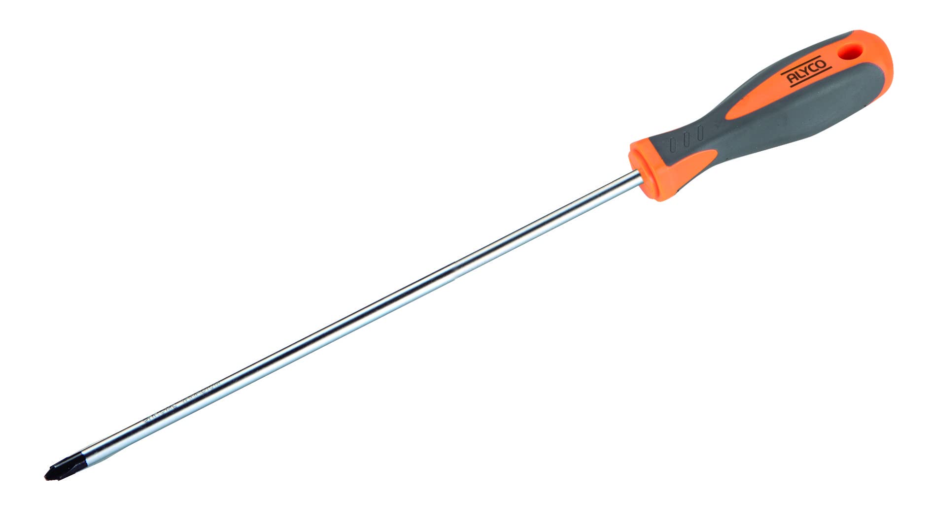 RH 170426 Phillips Mouth Screwdriver, Grey/Orange, PH1 x 250