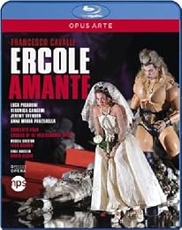 Ercole Amante - Blu Ray