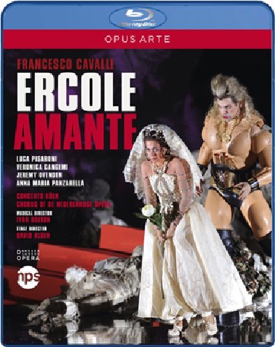 Ercole Amante - Blu Ray