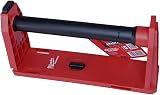 Milwaukee PACKOUT Paper Towel Holder Jobsite Storage Red view 1