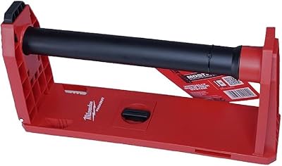 Milwaukee PACKOUT Paper Towel Holder Jobsite Storage Red