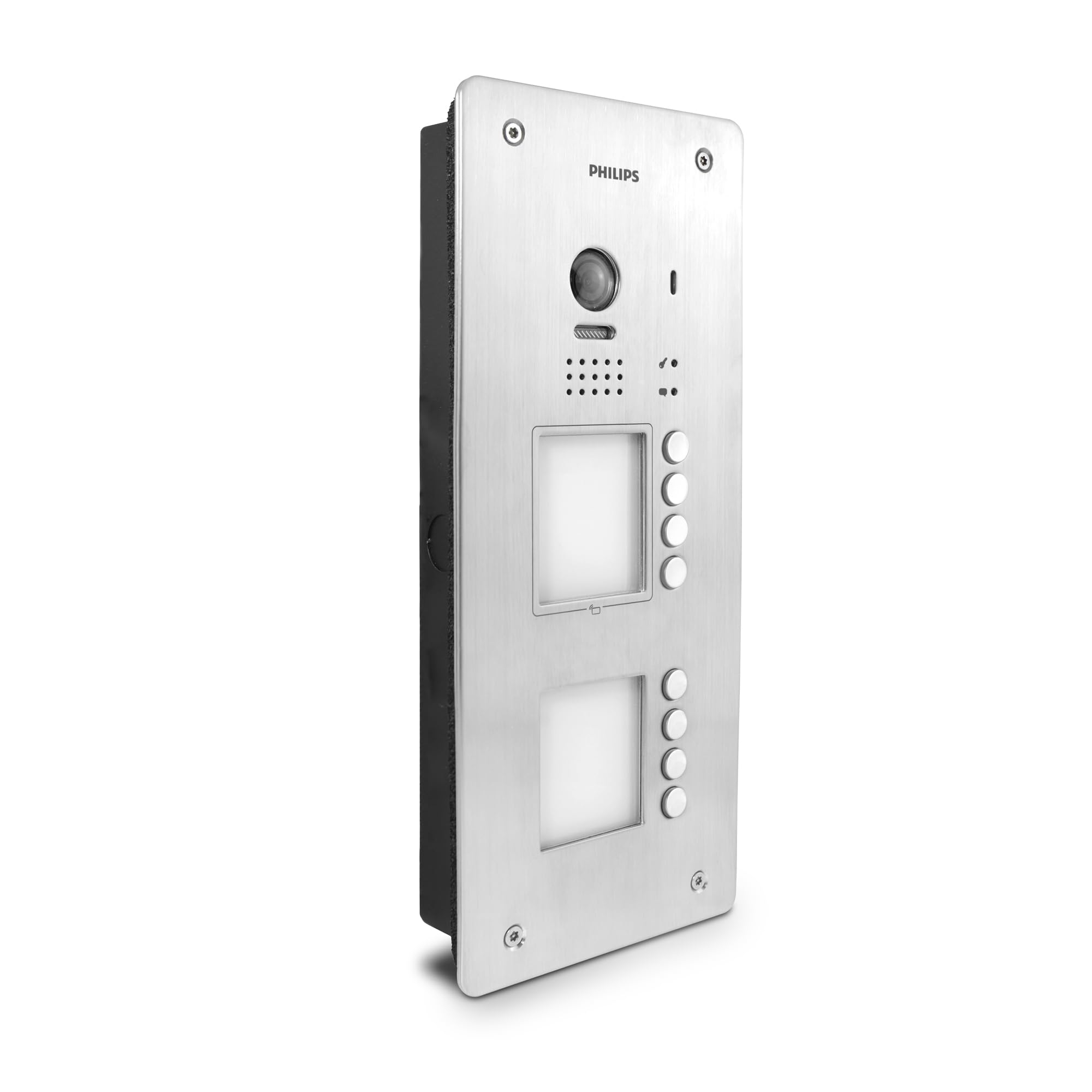 Philips WelcomeHive Pro Multi Home Street Turntable, Sensor: c-Month 520TVL, Camera: 105°, 2 Wires - No Polarity - 531029