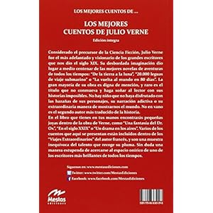Los mejores cuentos de Julio Verne