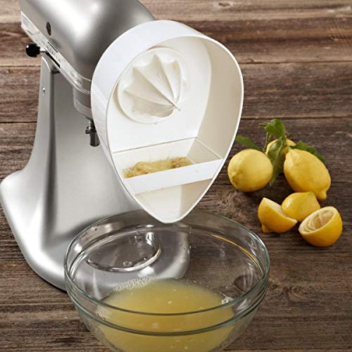 image for Farochy Citrus Juicer Attachment for KitchenAid JE