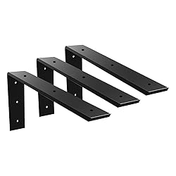 WINKER Countertop Support Bracket 3 Pack Heavy Duty