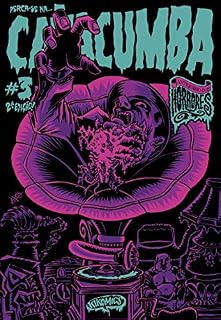 Livro Catacumba #3: Antiquário dos Horrores