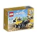 LEGO Creator Construction Vehicles Kit (64 Piece)