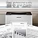 HP Samsung Xpress SL-M2835DW/XAA Wireless Monochrome Printer