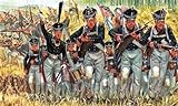 Napoleonic War Russian Infantry 50 1/72 Italeri