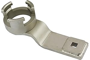 UTOOL UTMALL Crankshaft Pulley Holding Tool for Ford 1.8, 2.0, 2.3 16v