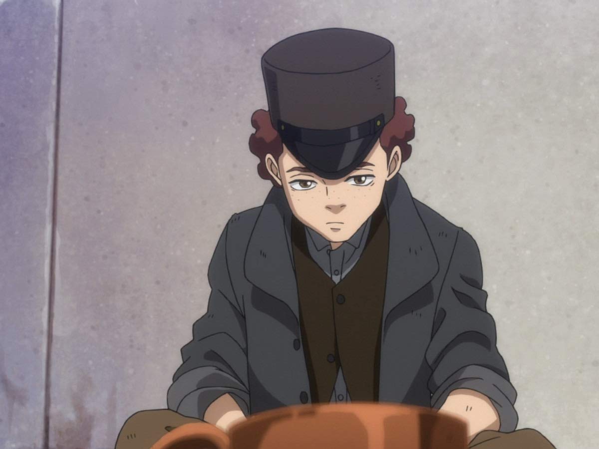 Amazon Co Jp 憂国のモリアーティを観る Prime Video