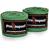 Pro Impact Mexican Style Boxing Handwraps 180