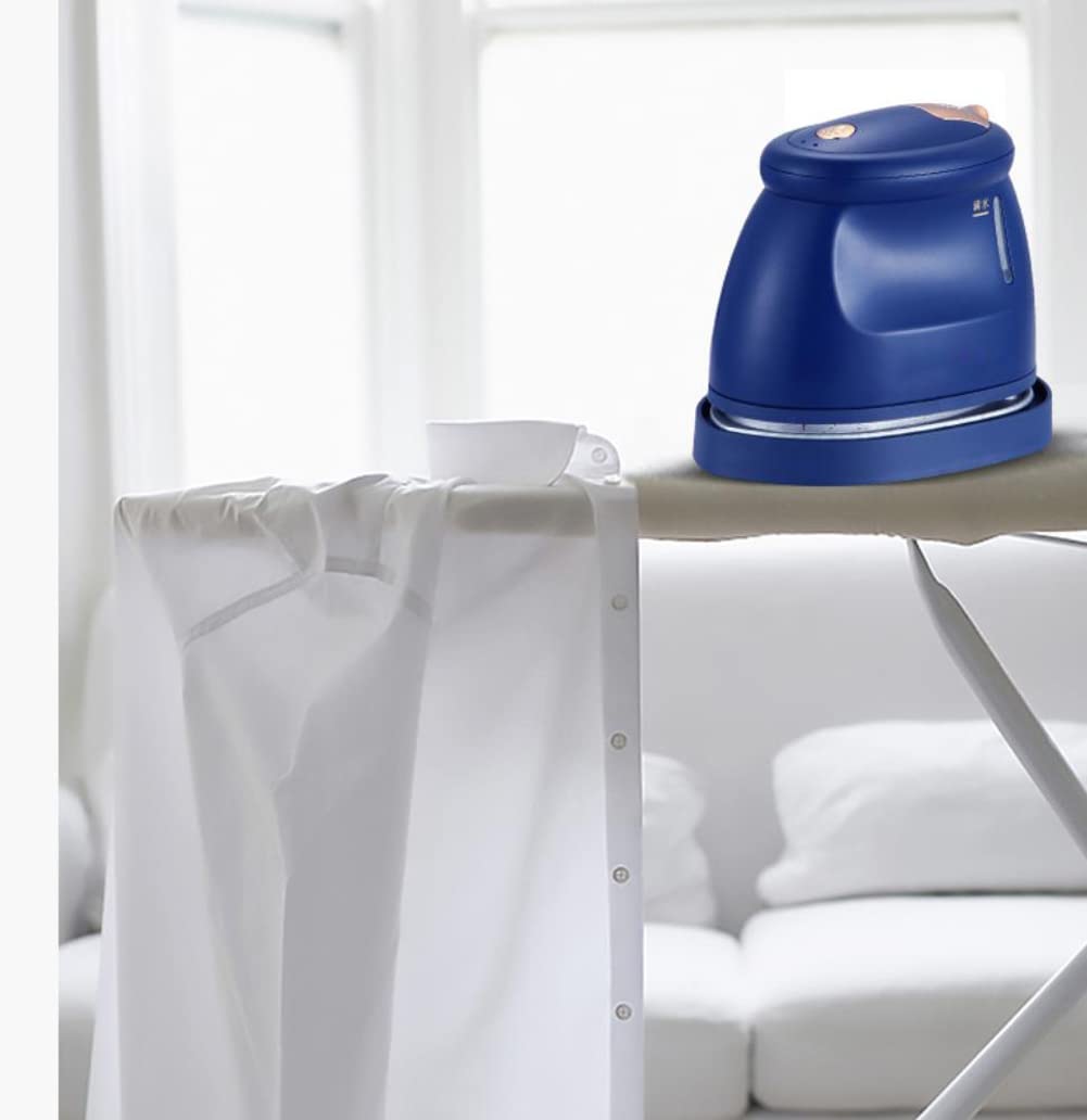 Portable Steamer Steam Clothes Iron Handheld Portable Home Travelling For Clothes Ironing Wet Dry Hot Ironing Machine Mini Steam Garment Steamer for Home Travel Business