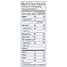 Jell-O Simply Good Vanilla Bean Instant Pudding Mix 3.4 Ounce Bag (Pack of 12)
