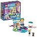 LEGO Friends Stephanie's Bedroom 41328 Building Set (95 Piece)