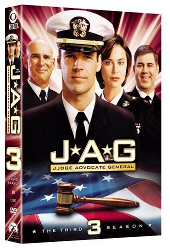 Download JAG: Judge Advocate General- Season 3 Download JAG: Judge Advocate General- Season 3