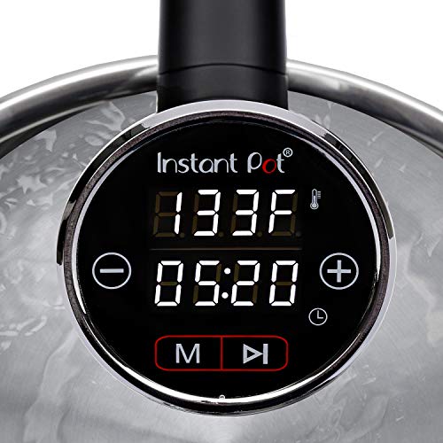 Instant Pot Accu Slim Sous Vide, Precision Cooker and Immersion