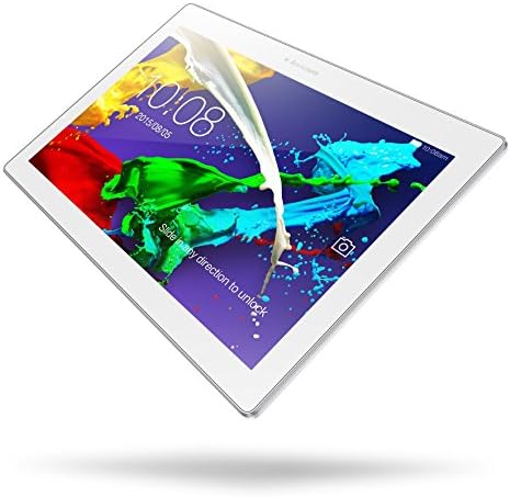 Lenovo Tab 2 A10-30 HD 10 Inch 16GB Tablet Pearl White Quad-Core Android