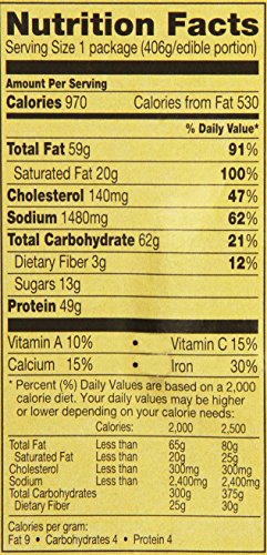 Hungry-Man Selects, Classic Fried Chicken, 16 Ounce (Frozen)