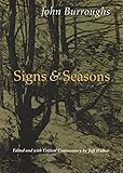 Signs and Seasons: John Burroughs