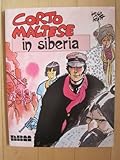 Front cover for the book Corto Maltese in Siberia by Hugo Pratt