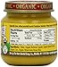 Earth's Best Organic Stage 2 Baby Food, Chicken and Brown Rice, 4 oz. Jar (Pack of 12)