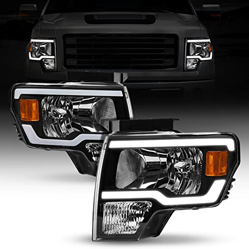 SEALIGHT LED DRL Headlight Assembly Fit for 2009 2010 2011 2012 2013
