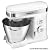 Cuisinart 5-1/2-Quart 12-Speed Stand Mixer