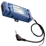 PAC RP4-CH11 Radiopro4 Stereo Replacement Interface for Select Chrysler/Mitsubishi/Volkswagen Vehicles