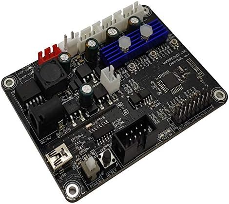 GRBL 3.2 Control Board for 1610/2418/3018 DIY Laser Engraving Machine USB Connection avec Offline Controller Pour 3 axis CNC