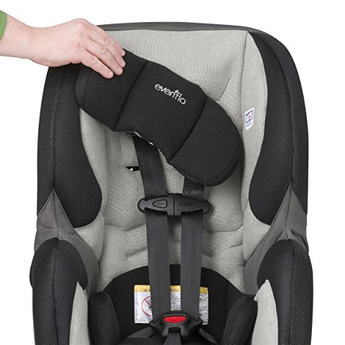 The Evenflo Sureride DLX Car Seat A Pretty Much Basic Seat