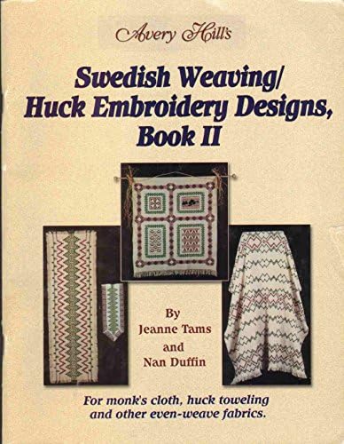 SWEDISH WEAVING FOR BEGINNERS: Railway, Oxford: 9798837826252
