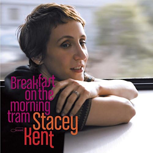 Breakfast on the Morning Tram