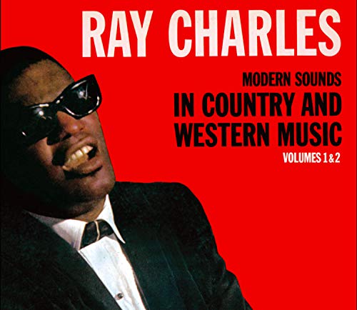 Album Art for Modern Sounds In Country And Western Music, Vol. 1 & 2 [2 LP] by Ray Charles