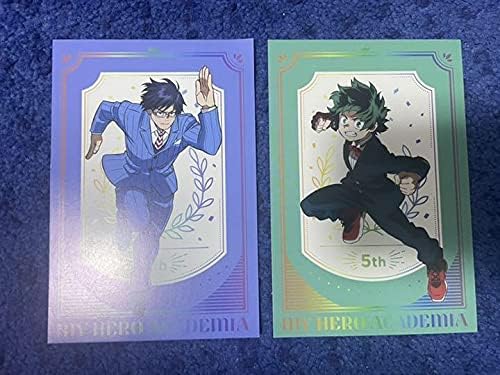 Amazon ヒロアカ アニメイト ポストカード アイドル 芸能人グッズ 通販