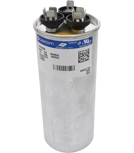 Amazon.com: OEM Upgraded Replacement for GE Genteq Round Capacitor