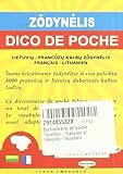 Image de dico de poche lietuviu-prancuzu (français-lituanien)
