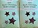2 Boxes of Trader Joe's Mini Dark Chocolate Mint Stars Holiday