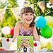 3 Bees & Me Flower Crafts Activity Kit for Kids | Fun DIY Arts Project for Girls and Boys | Perfect Birthday, Thanksgiving and Christmas Gift Idea for Children and Tweens Ages 4-12 Years Old and Up