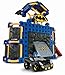 DC SUPER FRIENDS Trio Batcave